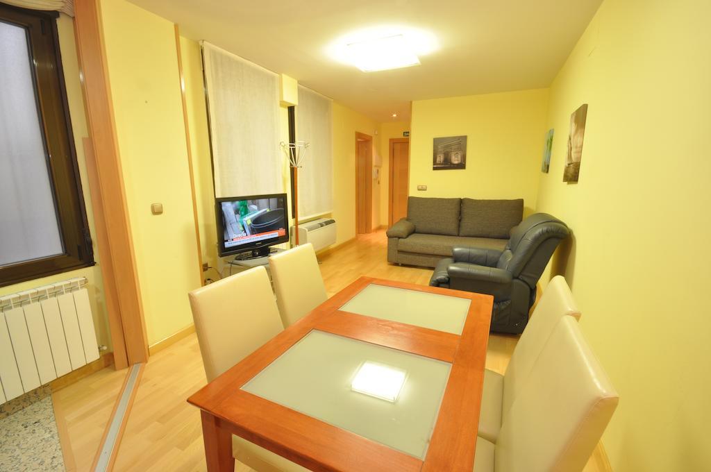 Apartamentos Toro 33 Salamanque Chambre photo