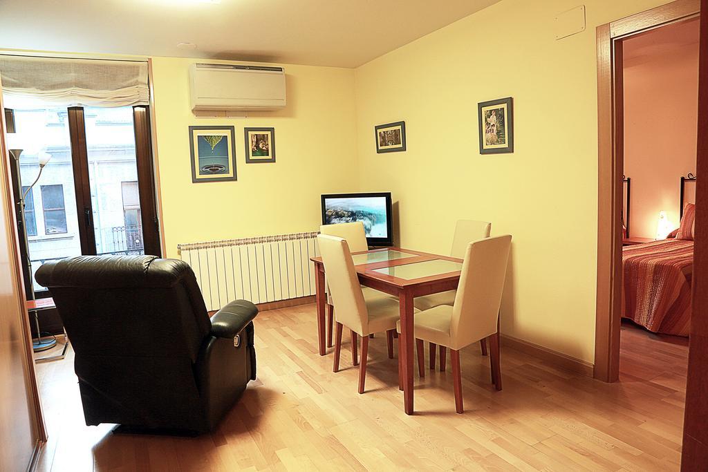 Apartamentos Toro 33 Salamanque Chambre photo